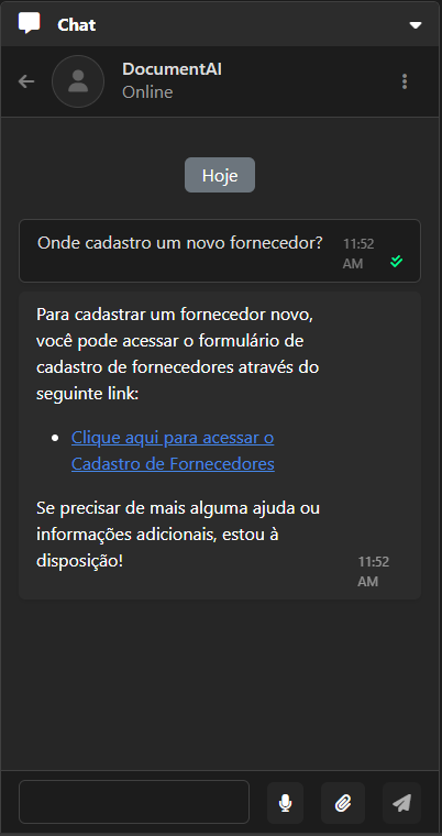Assistente em Ação