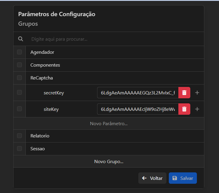 Configuração Webrun - Imagem 3